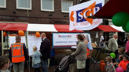 Geen koopzondag in Scherpenzeel