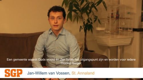 Introductie Jan-Willem van Vossen