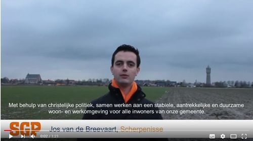 Introductie Jos van de Breevaart