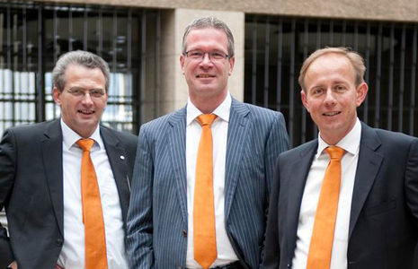 Van der Staaij weer op 1
