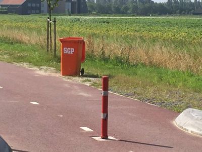 Voor een duurzame en schone omgeving!