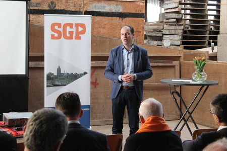 Themabijeenkomst met agrariërs