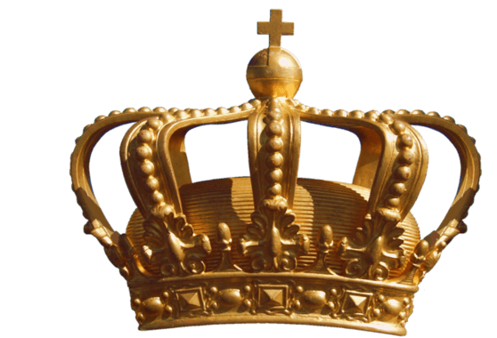 Een baard voor onze koning!