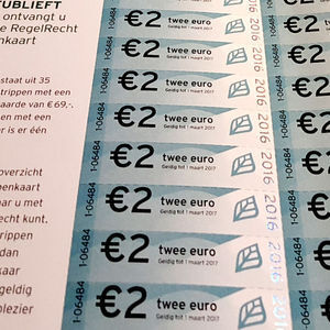 SGP vindt diefstal kaarten  voor minima ongehoord