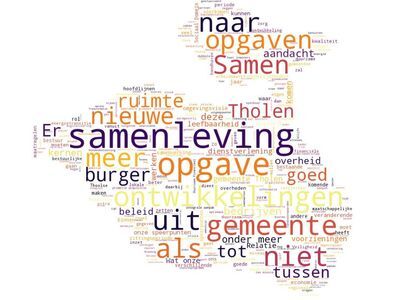 Aanbieding Coalitieprogramma