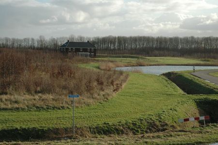 Herinrichting landgoed de Pluimpot in Sint-Maartensdijk