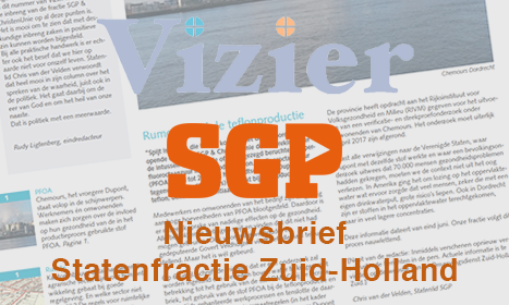 Vizier nr 2012-03 verschenen