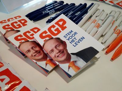 Verkiezingsavond Krimpen aan den IJssel: Drievoudig belang!