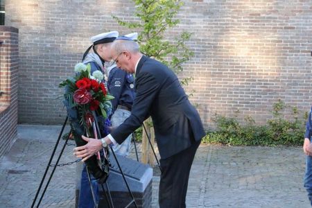 Dodenherdenking 4 mei