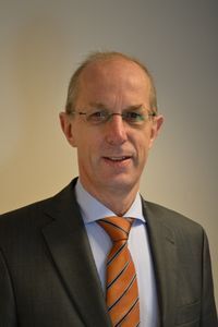 Wethouder Arie Speksnijder bezocht Johannes Calvijnschool