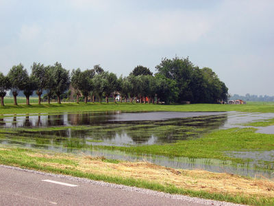 Waterberichten: Terugblik en vooruitblik