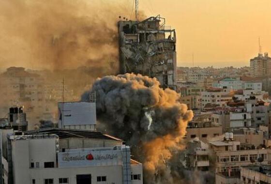 EU medeschuldig aan escalatie Gaza