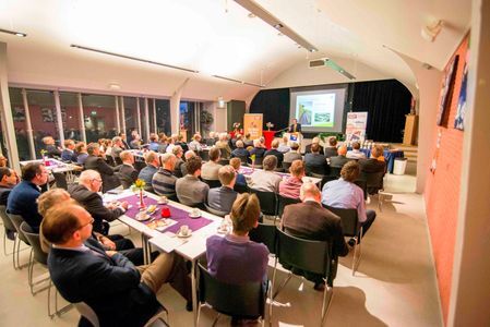 Verkiezingsbijeenkomst Molenwaard