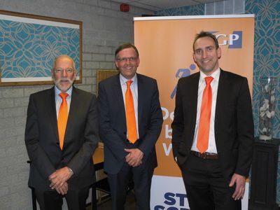 Verkiezingsbijeenkomst Meerkerk