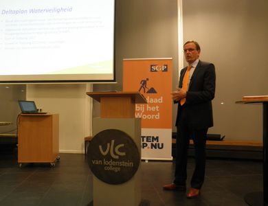 Verkiezingsbijeenkomst Kesteren