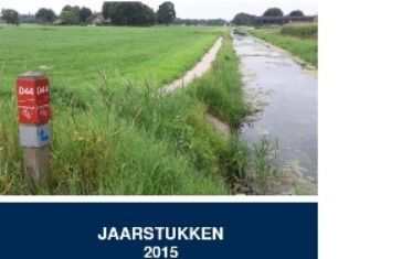 Jaarrekeningen 2015 WGS en WRW vastgesteld