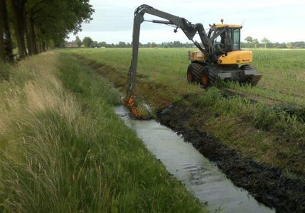 Evaluatie Beheer- en onderhoudsvisie watergangen