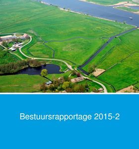 Bestuursrapportage 2015-2