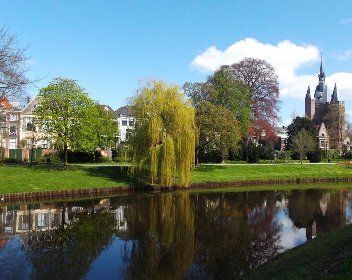 Overname bestaand stedelijk water Zwolle