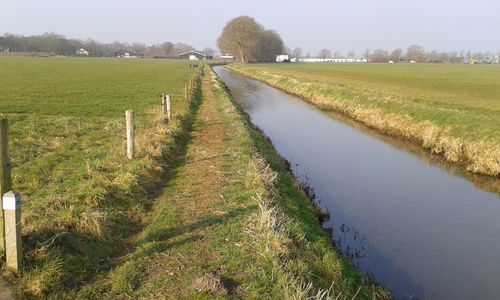 Evaluatie openstelling onderhoudspaden