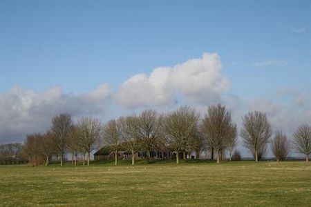 Voorkeursrichting buitenpolders Kampereilanden