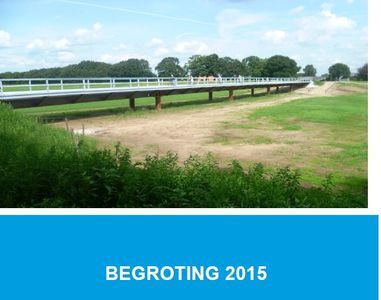 Begroting 2015