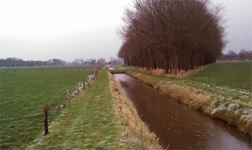 Projectplan en krediet Witteveensleiding