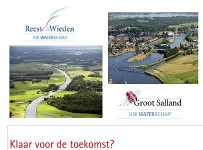 Toekomstperspectief en fusieverkenning