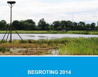 Begroting 2014