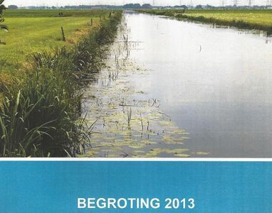Begroting 2013