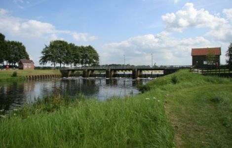 MHW verlagende maatregelen Vechterweerd