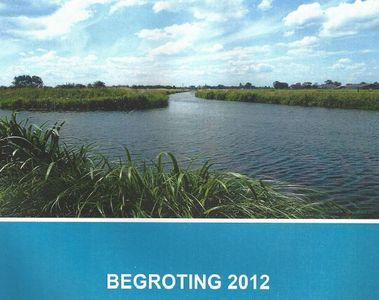 Begroting 2012