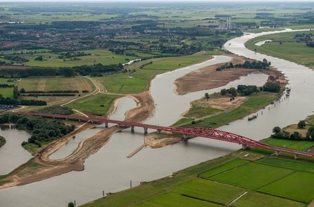 Uitvoeringskrediet Ruimte voor de Rivier