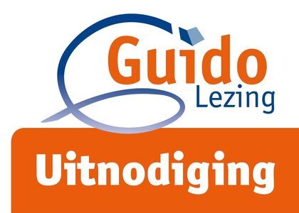 Uitnodiging Guidolezing
