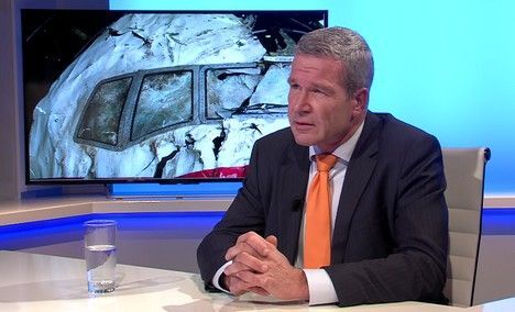 MH17, de olieprijs en de economie
