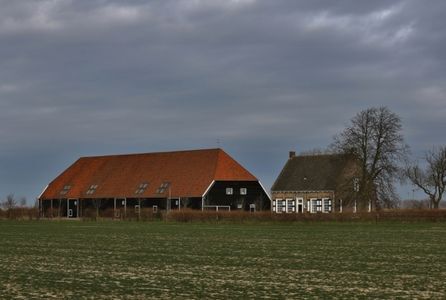 Grondbeleid en vrijkomende agrarische bebouwing