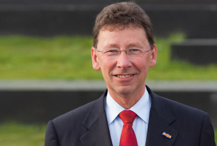 Toespraak commissaris van de Koning