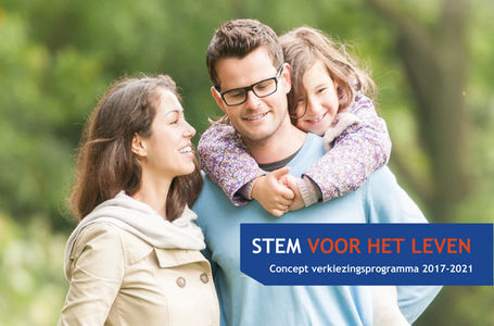 Stem voor het leven