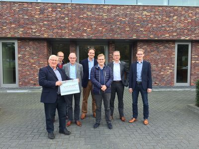 SGP brengt werkbezoek aan Vitters Shipyard in Zwartsluis