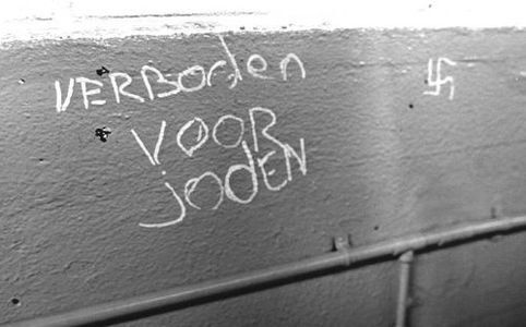SGP blij dat Nederland niet zal dwarsliggen in debat jodenhaat