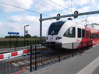 Beleidskader openbaar vervoer