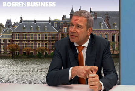 Stel meer vertrouwen in de boer!