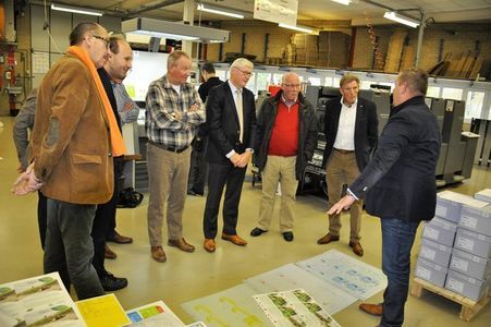 Werkbezoek De Bunschoter