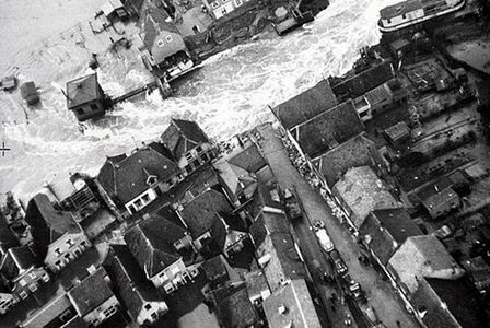 Nieuw wapen tegen water