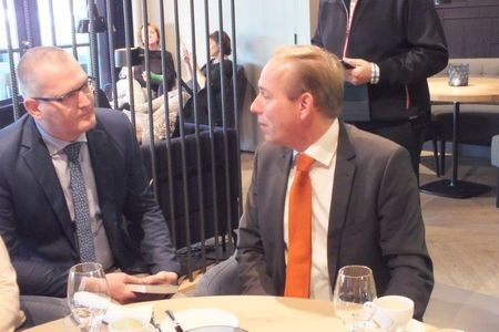 Van der Staaij in Bunschoten -Spakenburg