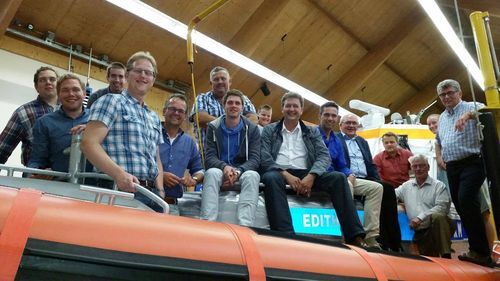 KNRM: Naastenliefde in de praktijk