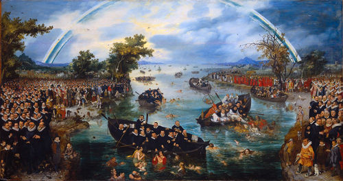 Politiek na 500 jaar Reformatie
