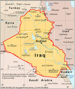 Angst voor nieuwe massagraven Irak