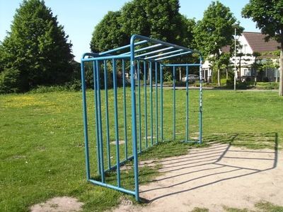 Extra geld voor opknappen trapveldjes