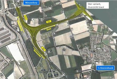 Knooppunt Sloeweg: wikken & wegen